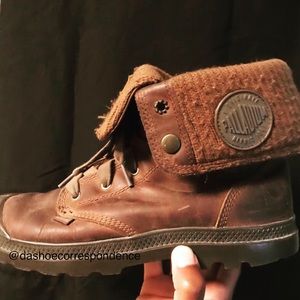 Palladium Boots Men US 10